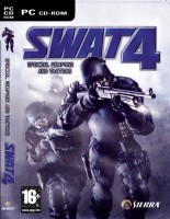 SWAT 4/Crack/Patch